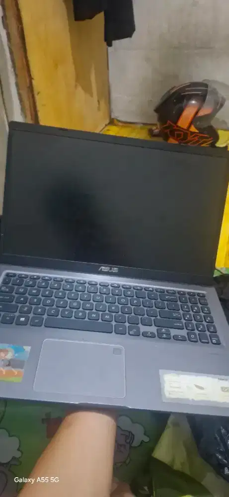 Jual laptop A516ka