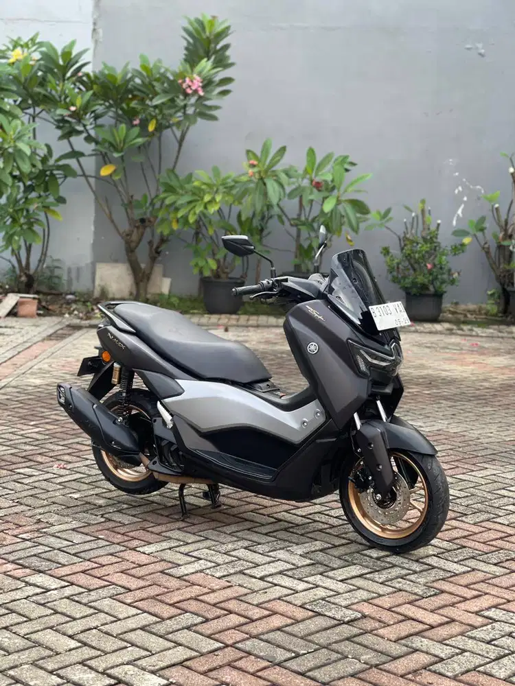 YAMAHA ALL NEW N-MAX NEO TURBO 2024 !!!