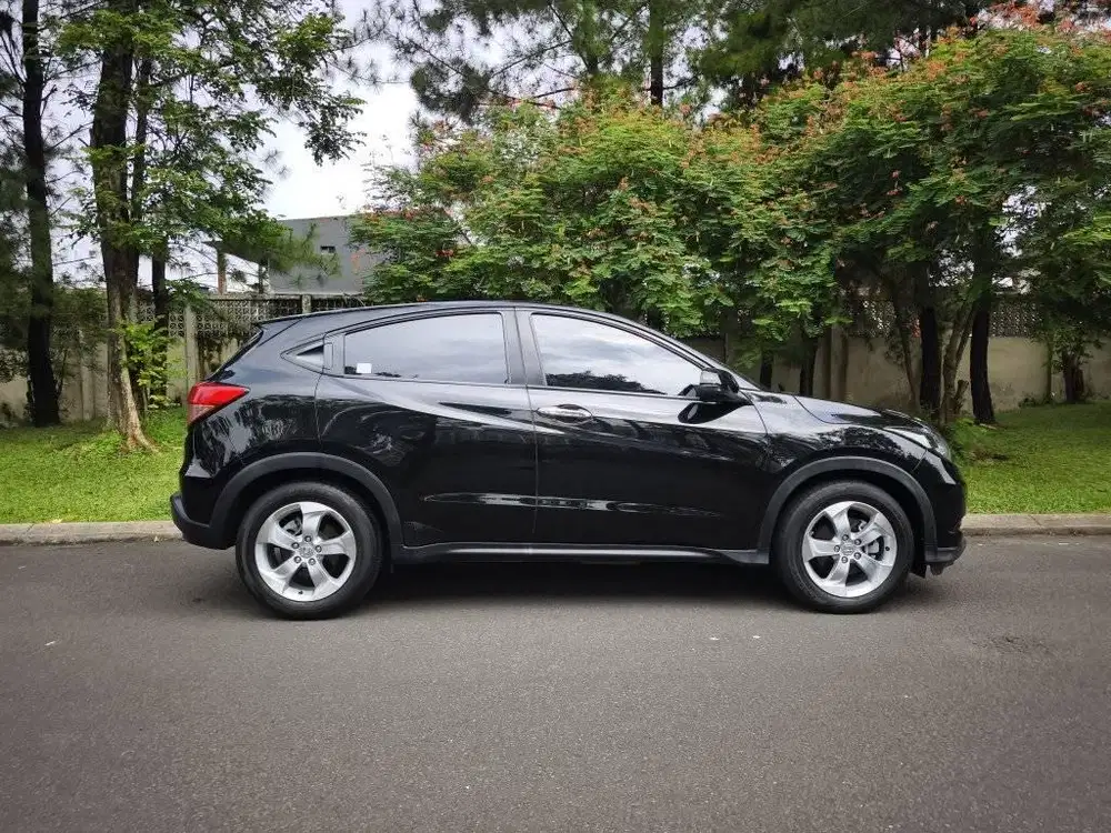 Honda HRV E 2017