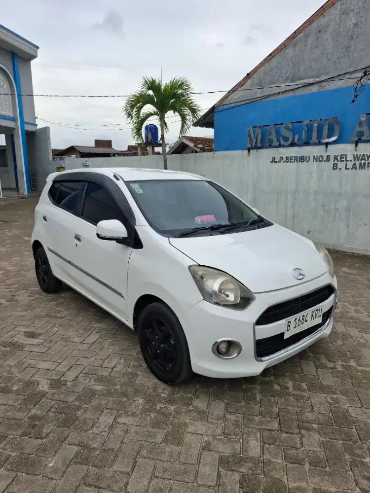 Ayla X Manual 2015 DP 5 Jt