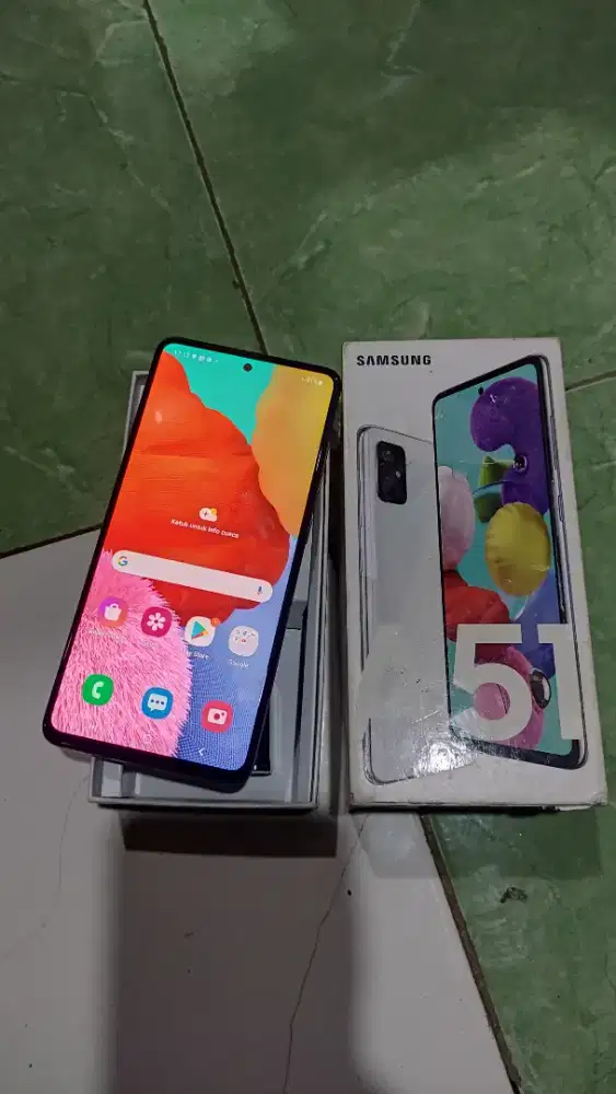 Samsung A51 6/128