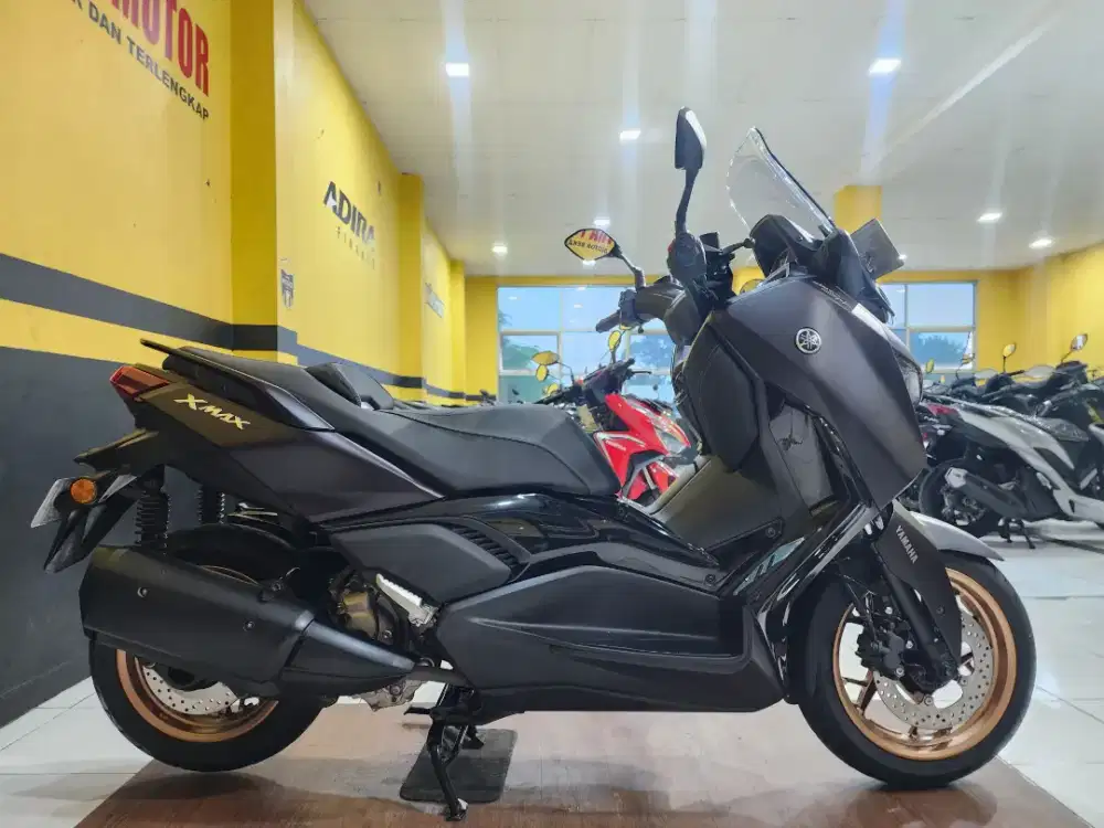 Xmax 250cc 2025 exclusive