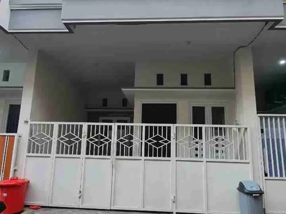MURAHH BANGET 800 JUTAAN  RUMAH 2 LANTAI SIAP HUNI DI PLOSO TIMUR SURABAYA TIMUR