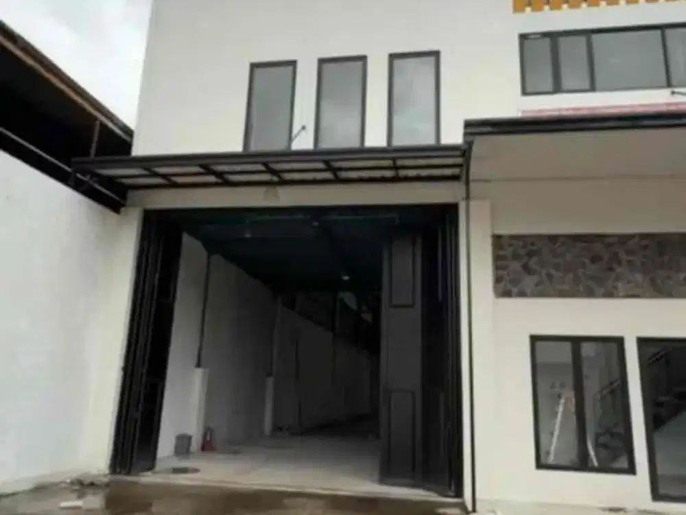 Disewakan Gudang Bantar Gebang Cikiwul