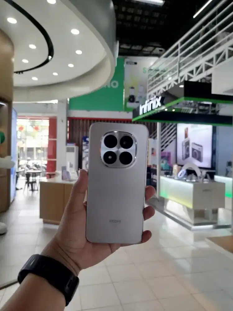 Redmi note 15pro 8/256