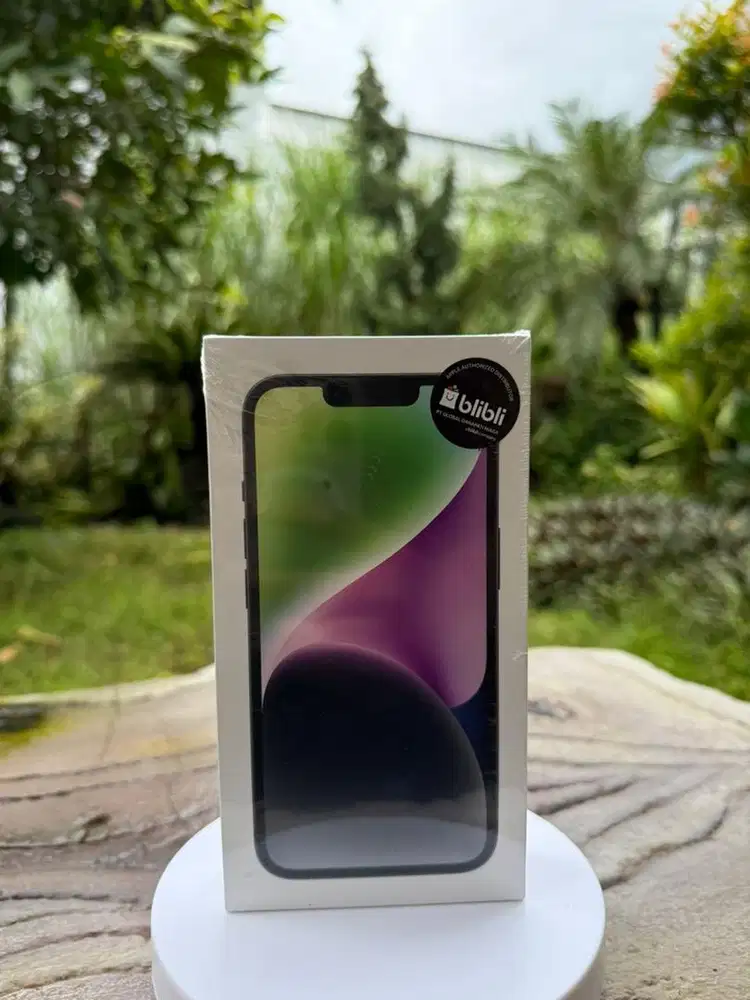 iphone 14 128 gb black new