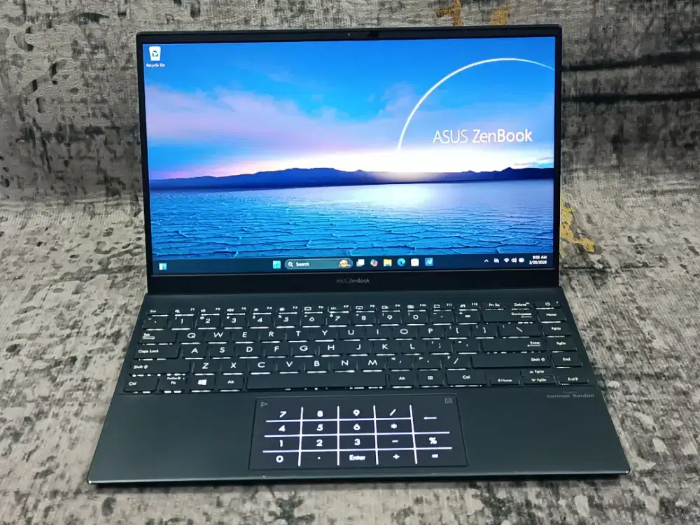 Asus ZenBook UX425EA Core i5-1135G7 8GB 512GB FHD Like New