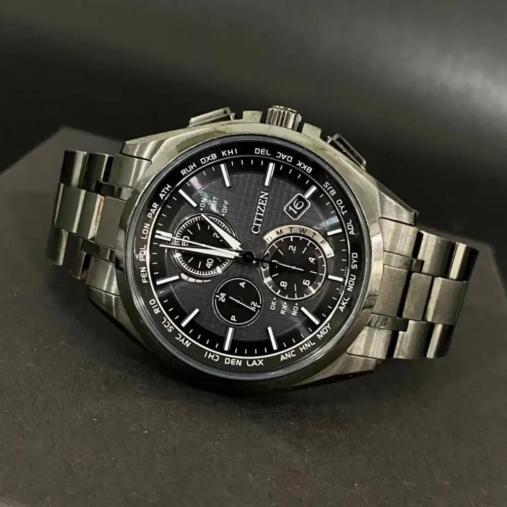 [For Sale] Citizen Promaster Sky ATTESA AT8040-57E JDM 43mm Radio-cont