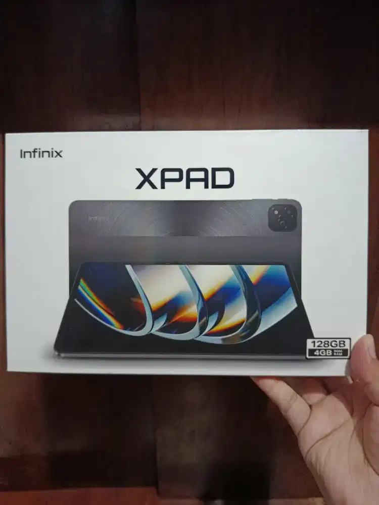 HANYA BOX - TABLET INFINIX XPAD