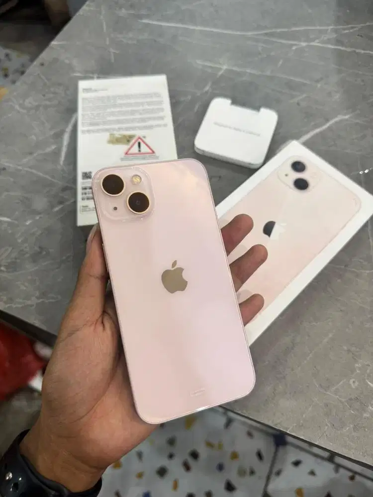 iphone 13 128gb ibox pink
