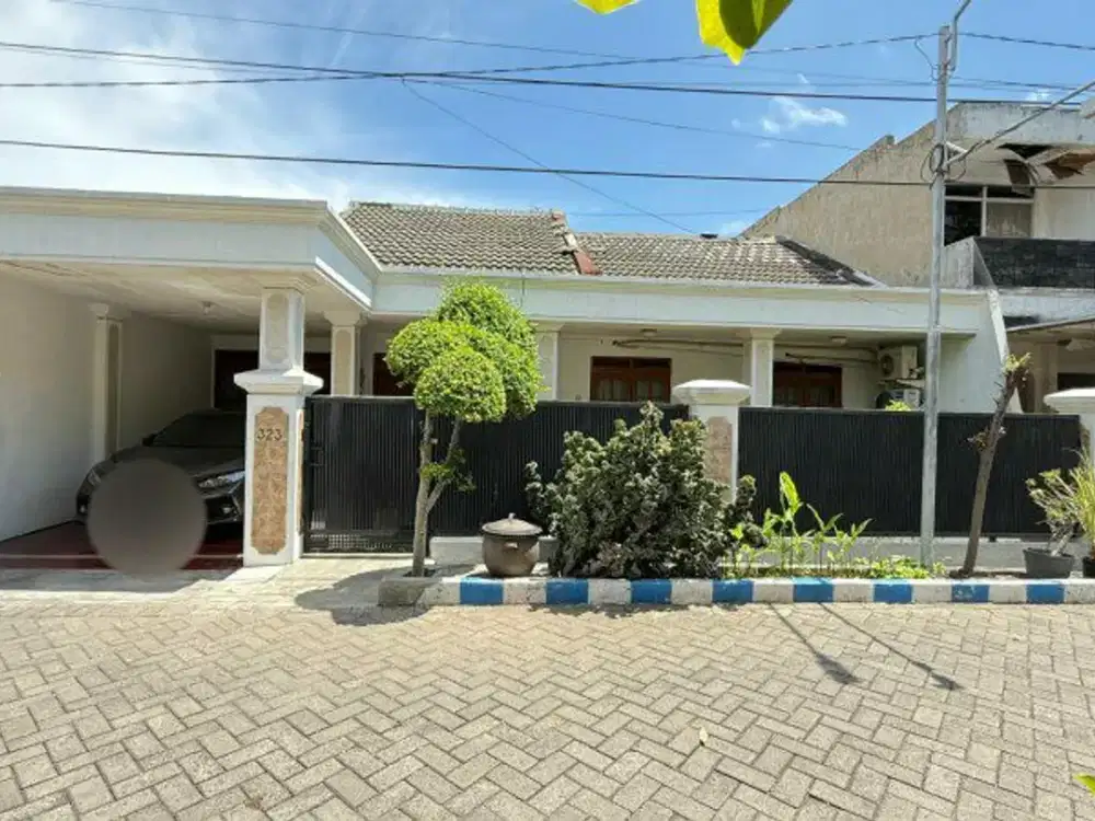 DIJUAL CEPAT RUMAH PONDOK CANDRA