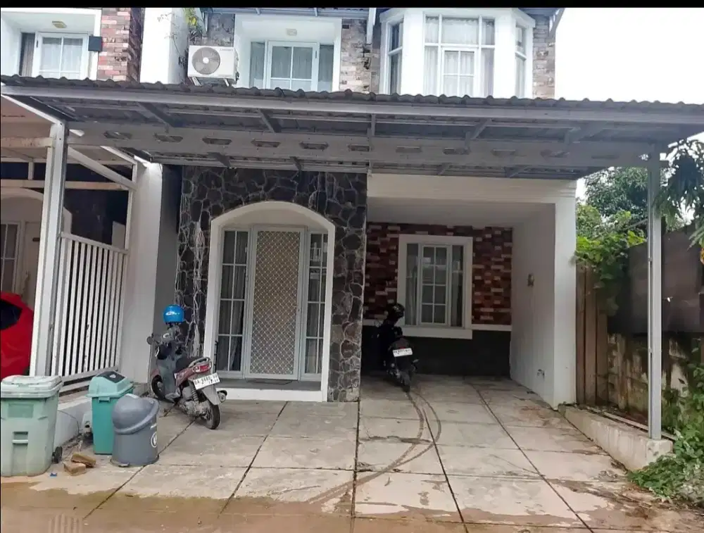 Dikontrakkan rumah di Citraland Banjarmasin