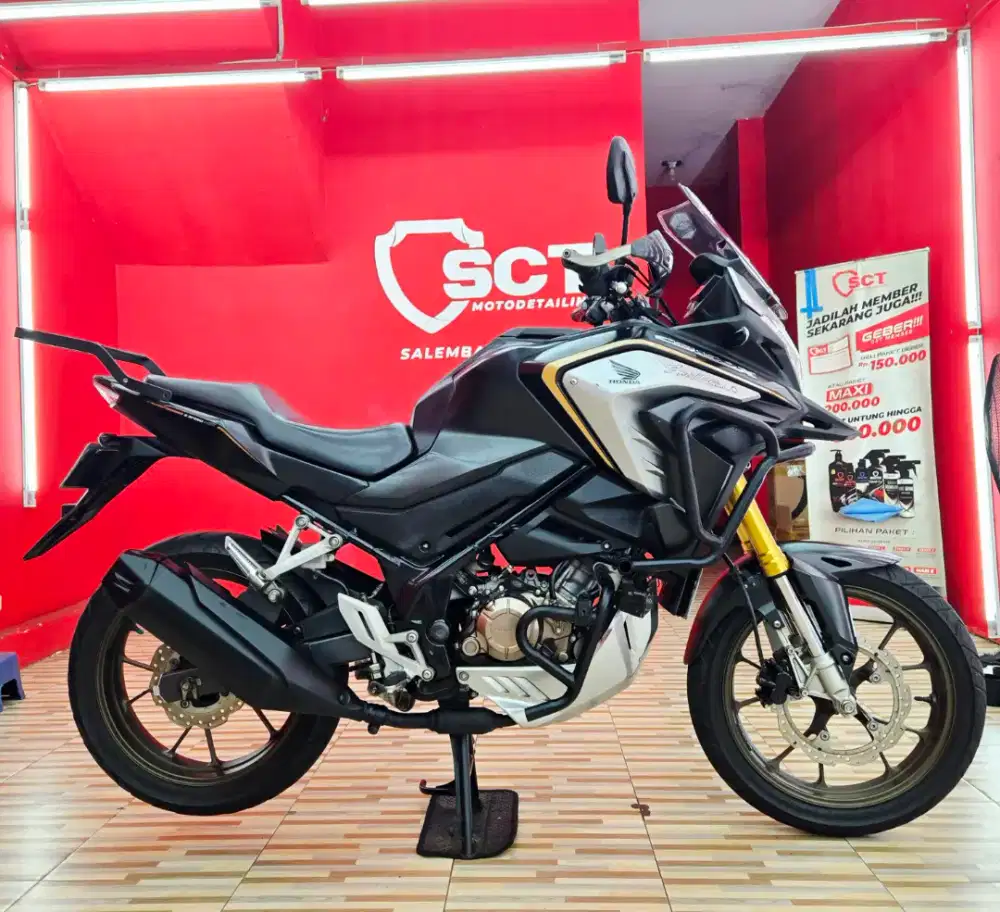 JualCpt90%LikeNew KM16Rb HONDA CB150X 2023 SE CB 150X CB 150 X CB150