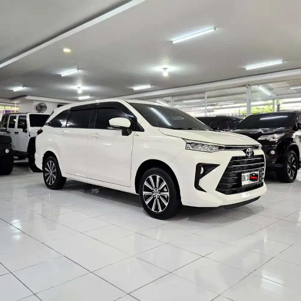 [2025] DP16jt! New Avanza G CVT 1.5 matic 2025 DK Dps bkn Veloz 2024