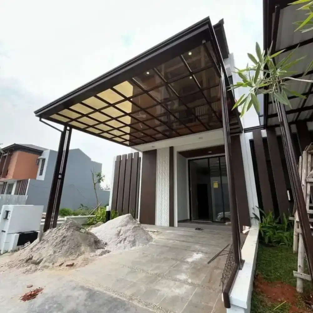 CANOPY SOLARTUF DC17