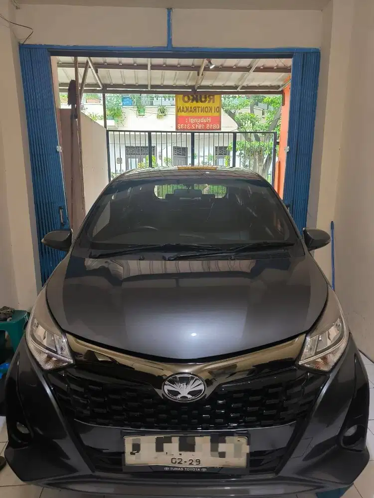 Toyota Calya 2024