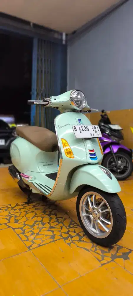 Vespa Primavera
