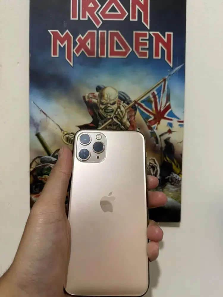 iPhone 11 Pro 256 Beacukai