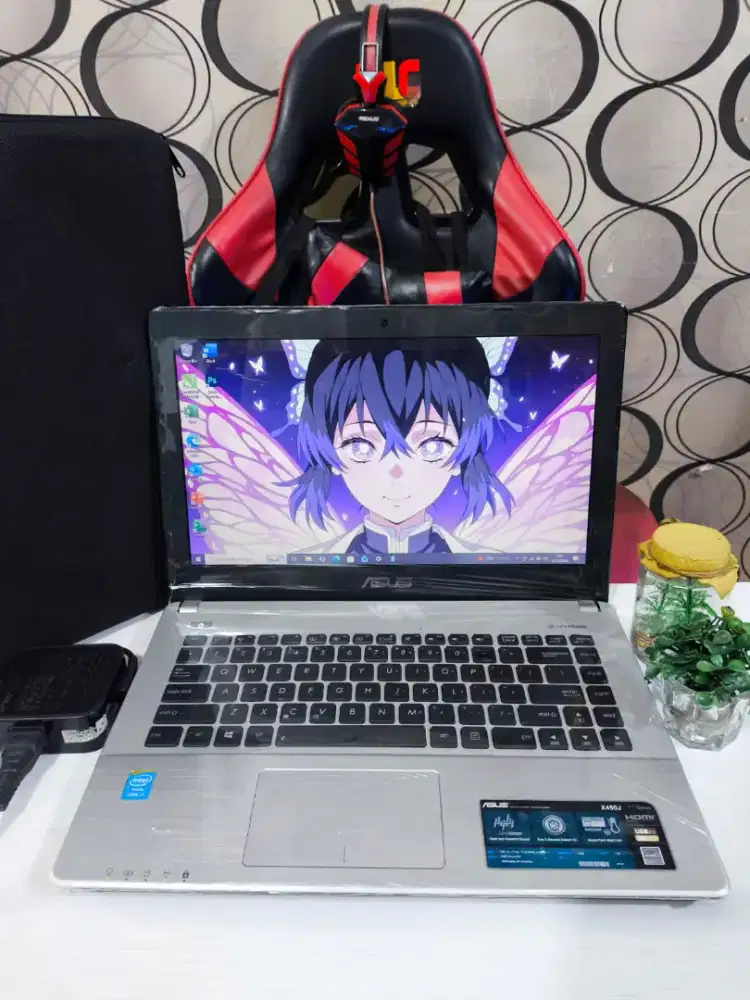 ASUS X450JF-218 SLIM [RAM 8GB/SSD 255Gb]