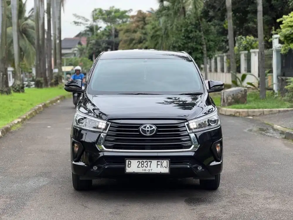 TerMurah !!! Toyota Kijang Innova V 2.4cc at 2022 Istimewa