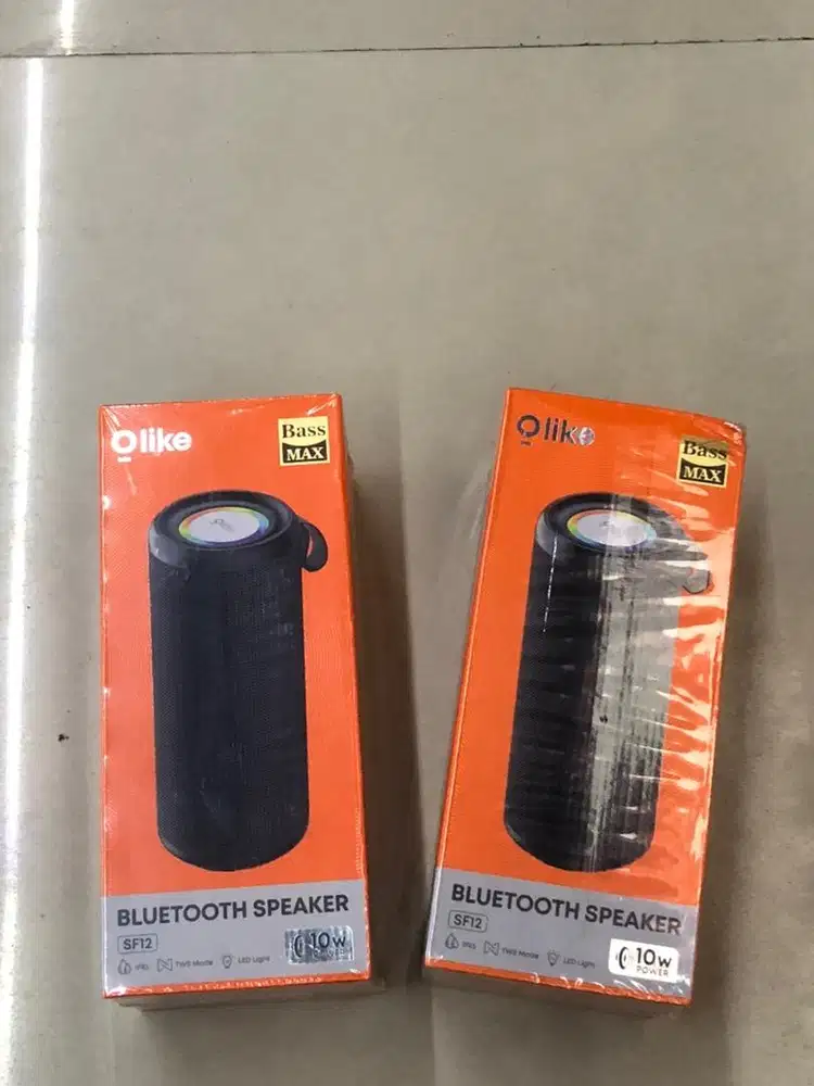 Promo speaker olike sf12