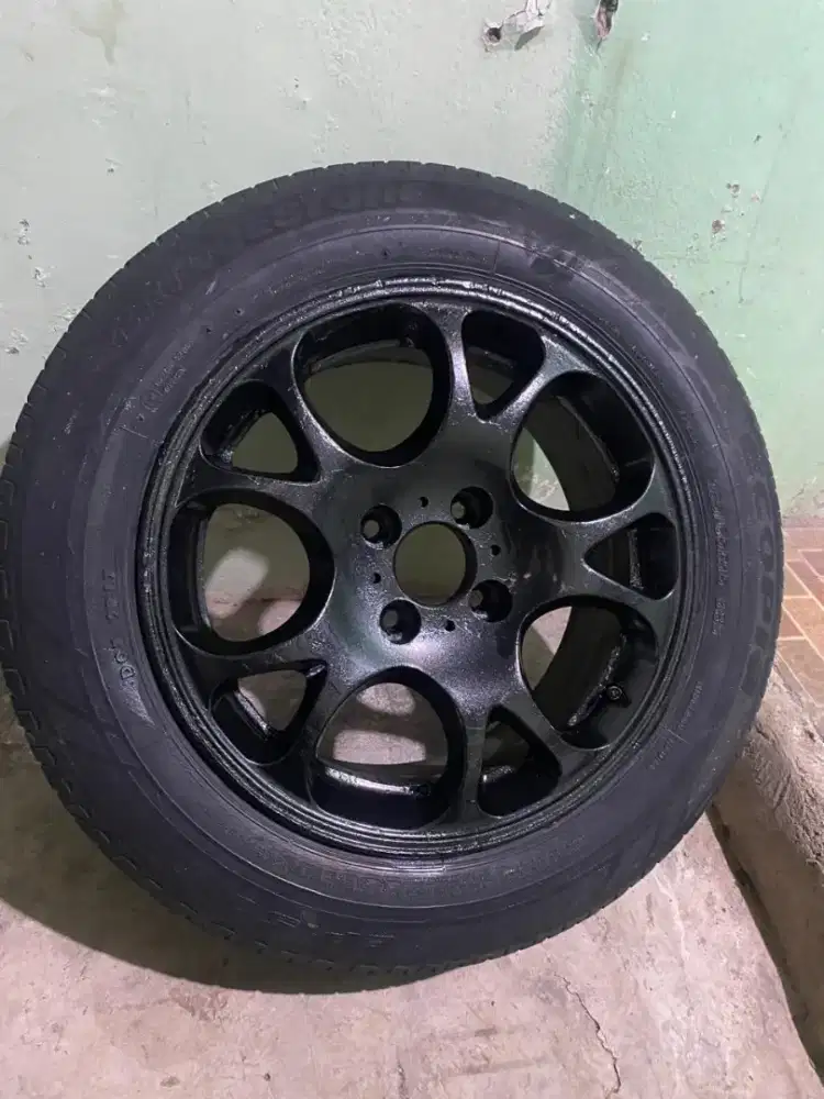 Velg ring 15 pcd 100