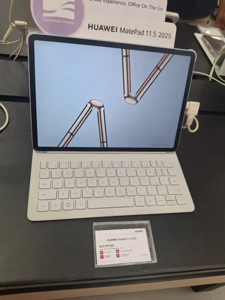 Promo cicilan huawei matepad 11.5 bebas 2kali angsuran