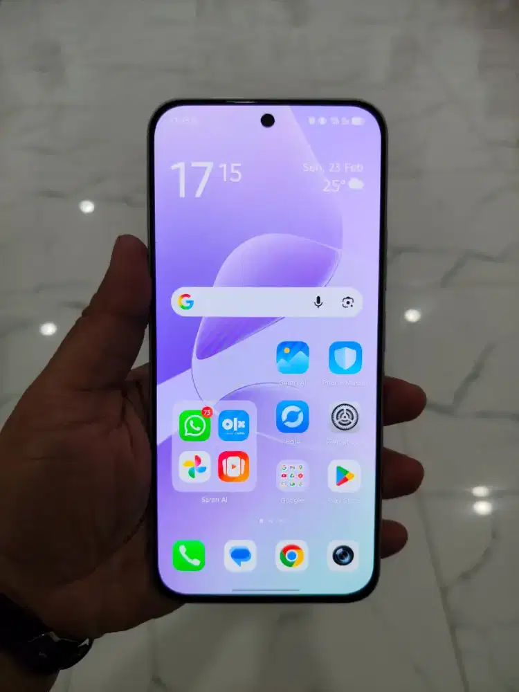 Infinix Hot 60 pro 8/256 Like New 97%