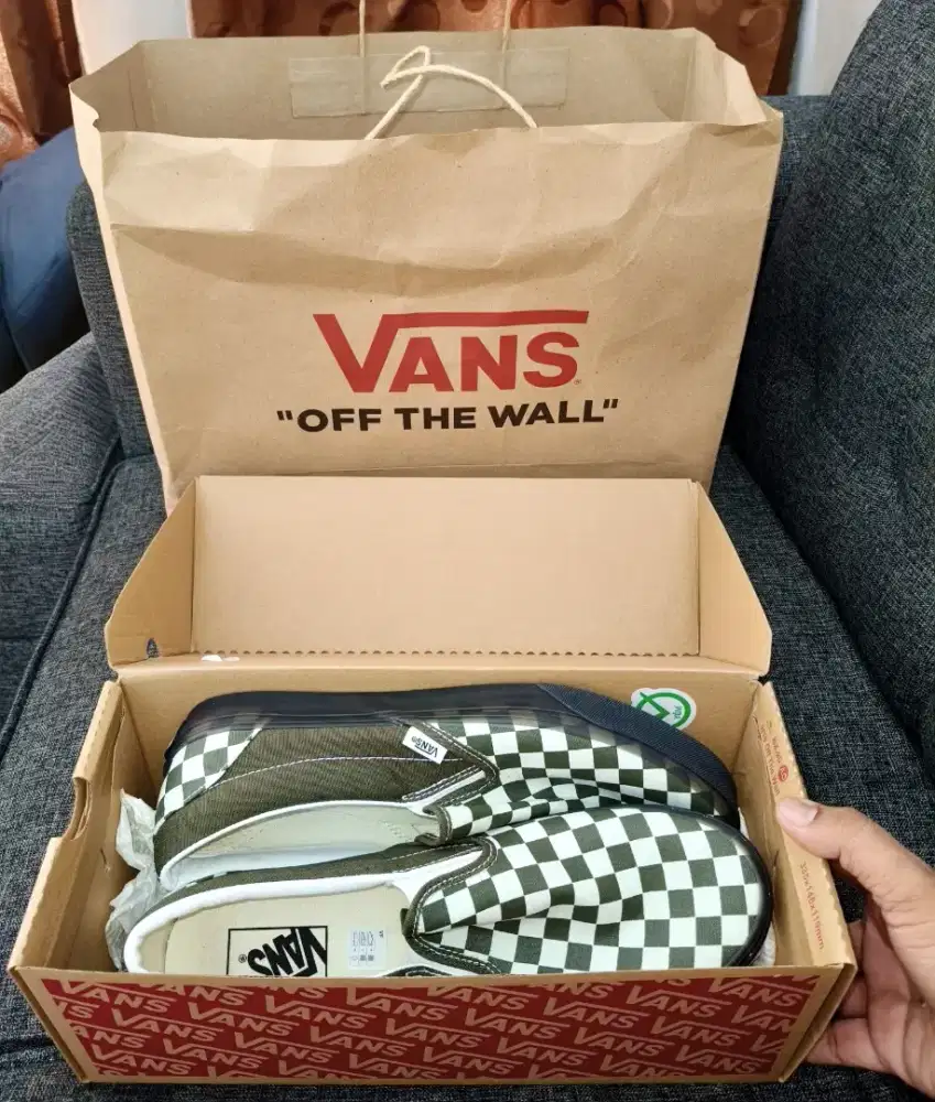 Sepatu vans original
