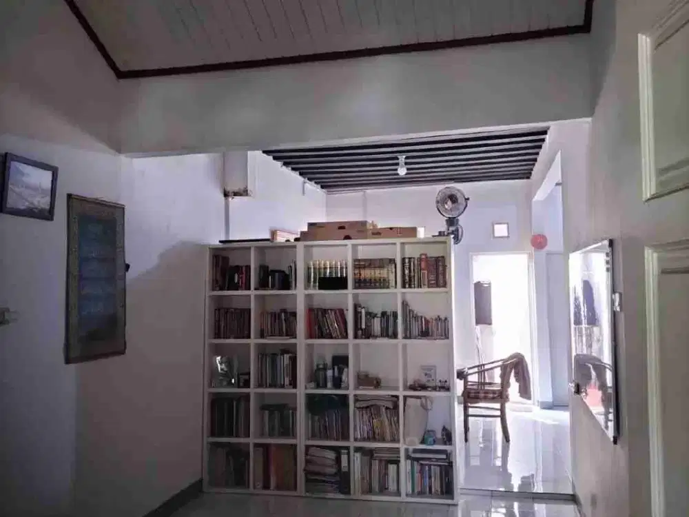 Dijual cepat Rumah Bebas Banjir di Pejuang Estate kota Harapan Indah Bekasi