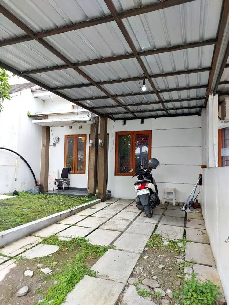 Rumah Strategis dekat Sleman City Hall