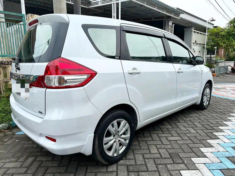 Suzuki Ertiga 2015 Bensin