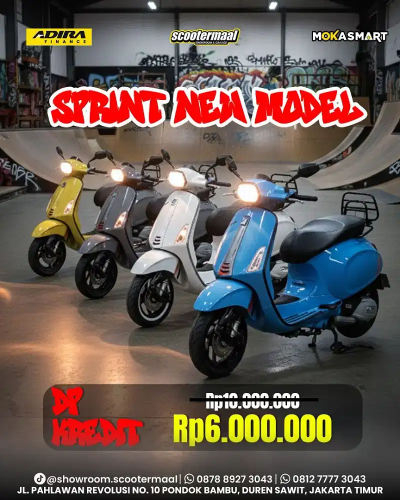PIAGGIO VESPA S 125 IGET 2019