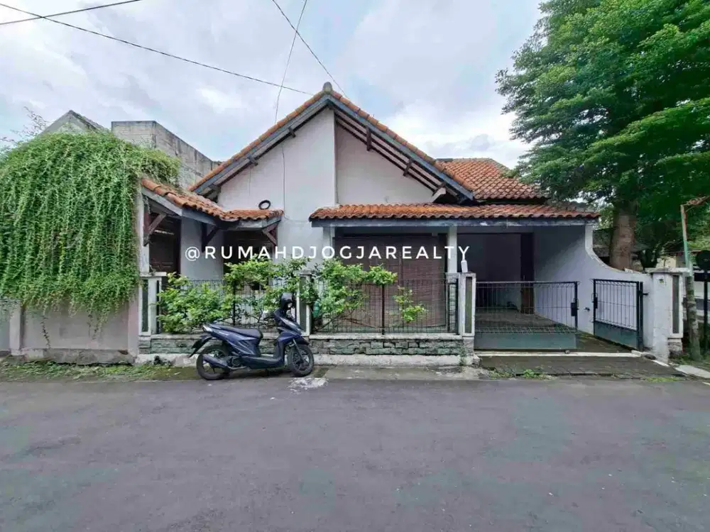 Tanah Strategis Bonus Rumah Di Seturan Dekat STIE YKPN, UPN, AMIKOM