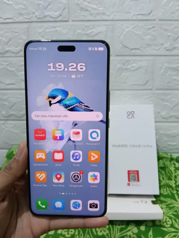Huawei Nova 13 Pro Ram 12/512GB