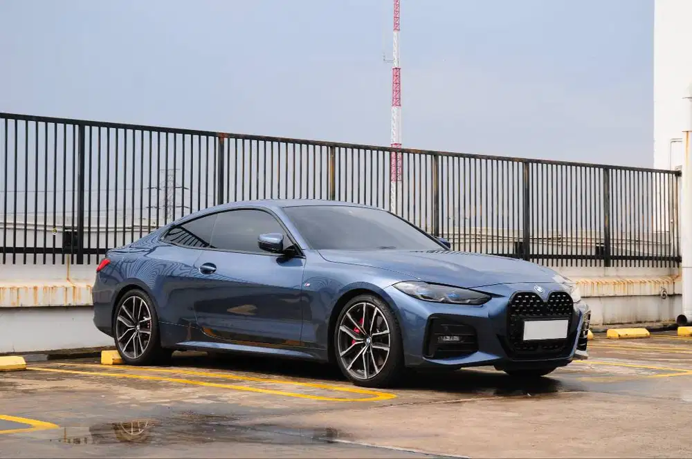 BMW 430i Coupe M Sport 2023 (G22)