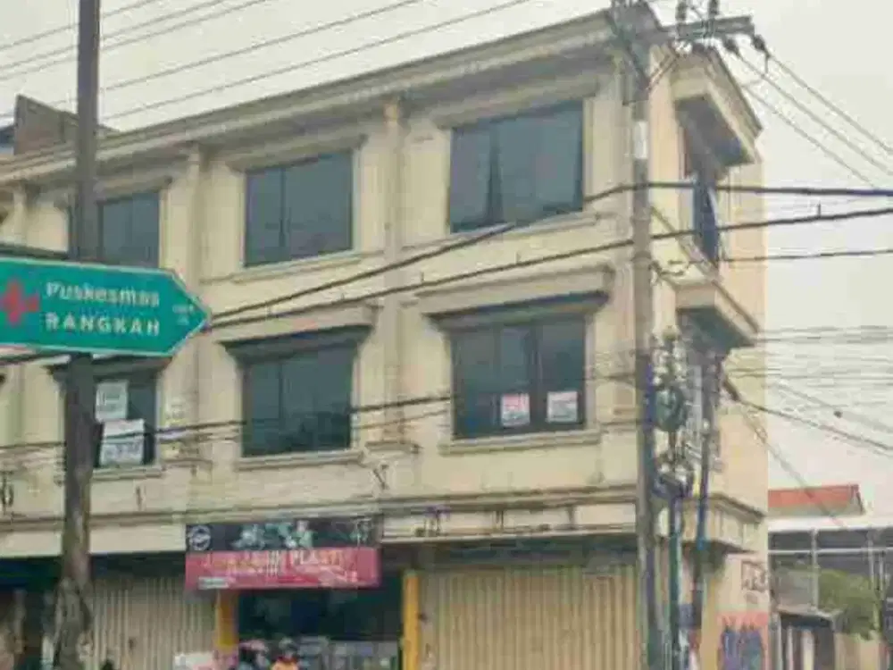 disewakan ruko jl raya kenjeran surabaya siap huni untuk kantor, tempat usaha dan bisnis