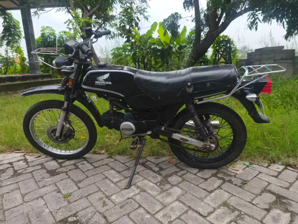 Honda win tahun 1984