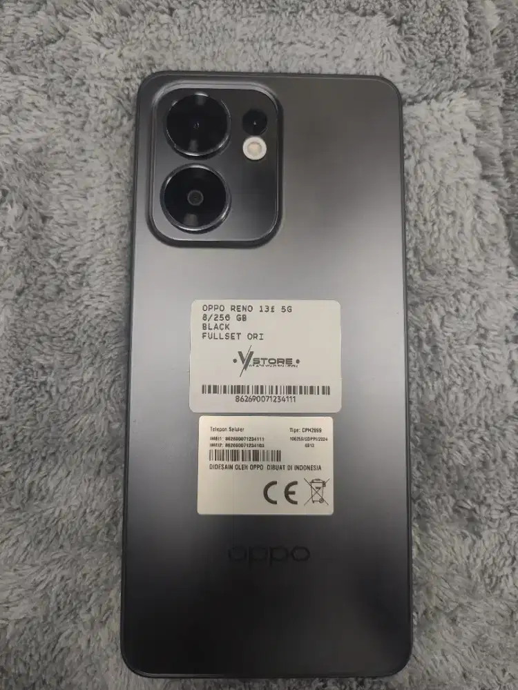 Oppo reno 13F 5G 8/256