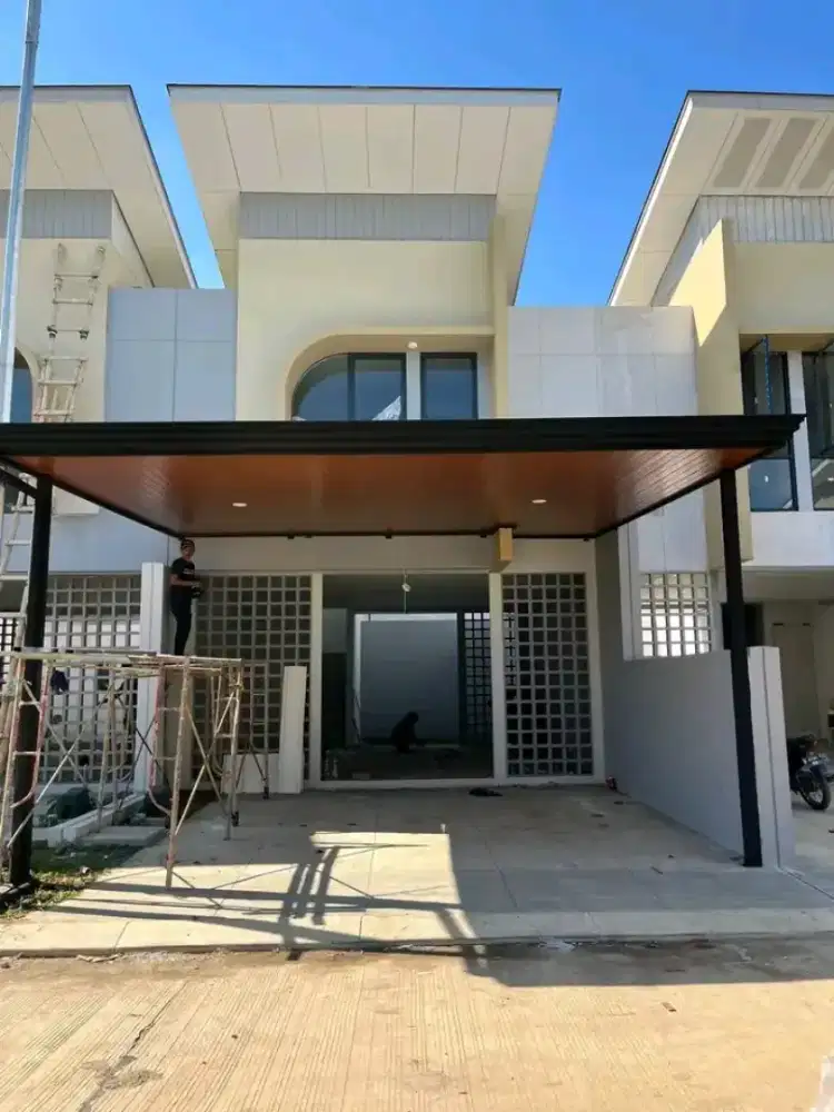 CANOPY ALDERON +PLAFON PVC