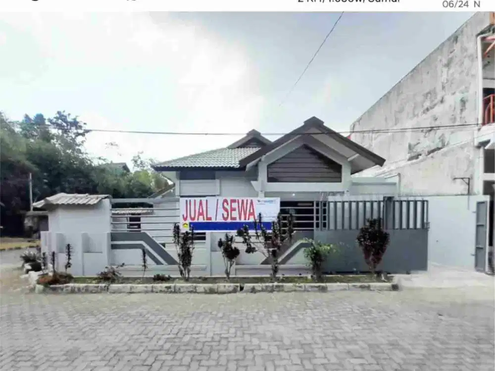 Jual Sewa Rumah Bayeman Jogja