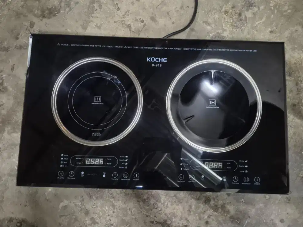 Kompor Induksi Kuche K919
