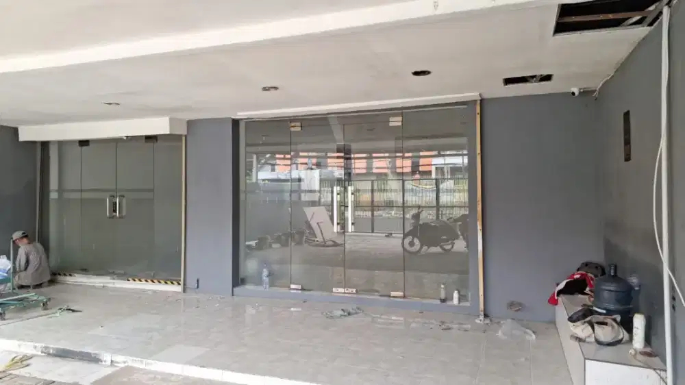 Disewakan Raya Kartini Surabaya -Tegalsari