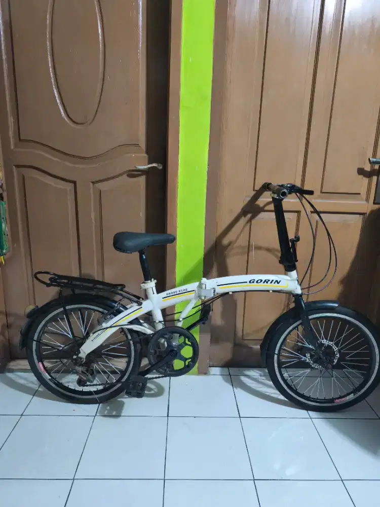 Sepedah Lipat Uk 20