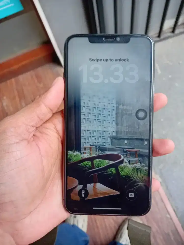 iphone 11 promax 256 inter