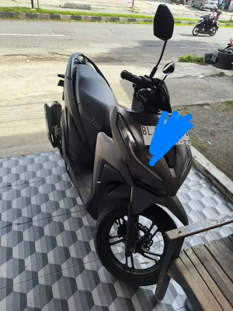 Dijual cepat vario 150 remot thn 2022 pemakaian pjk full setahun