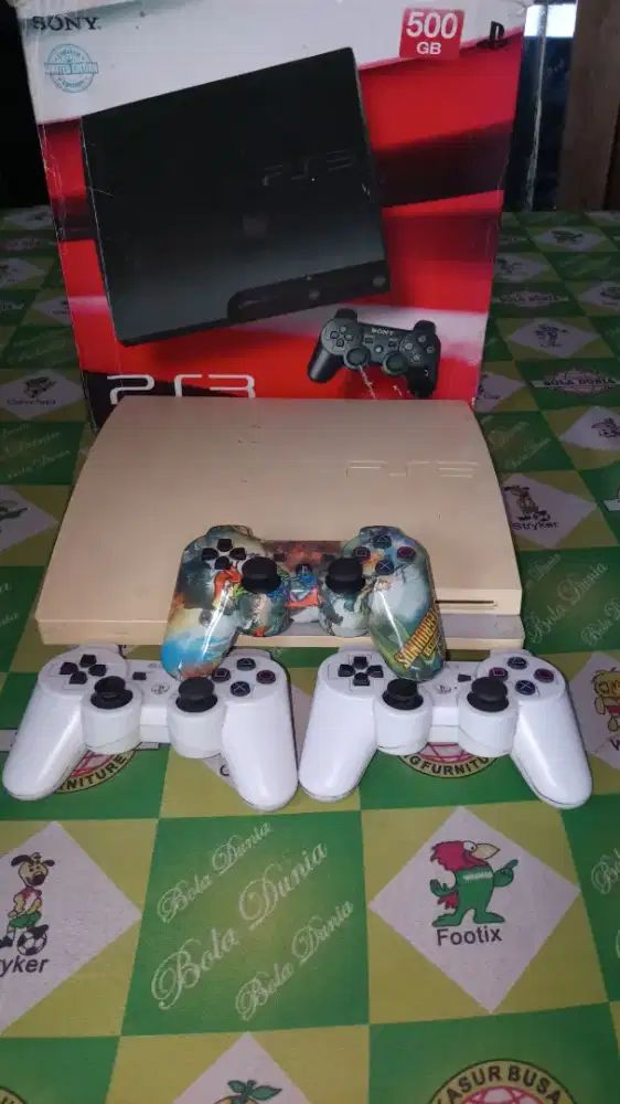 ps3 slim seri 30 full gamee