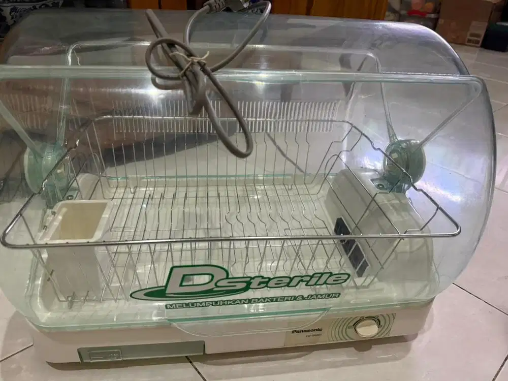 Alat steril panasonic