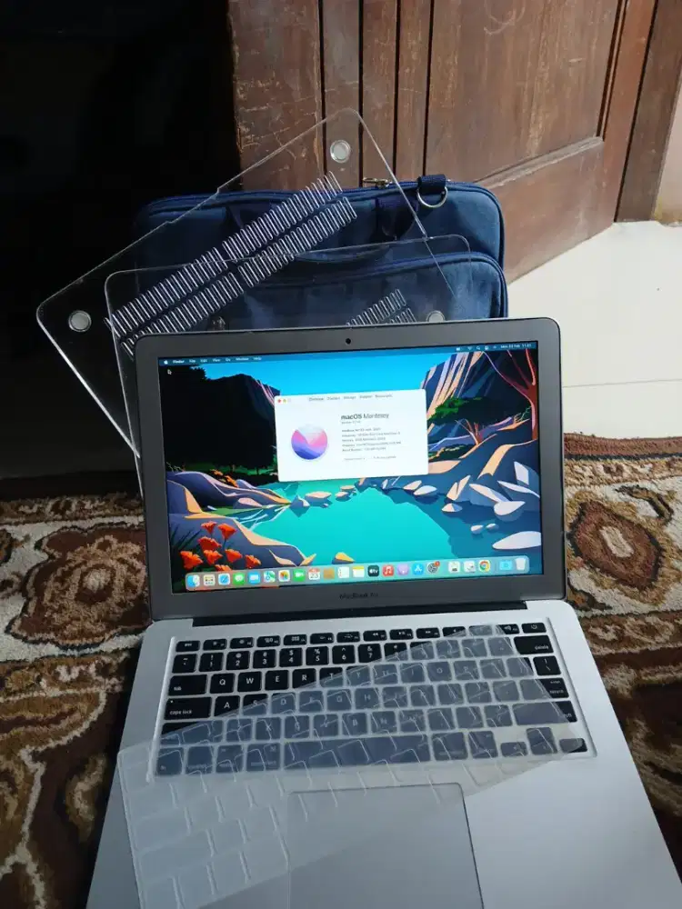 Macbook Air 13-inch.2017