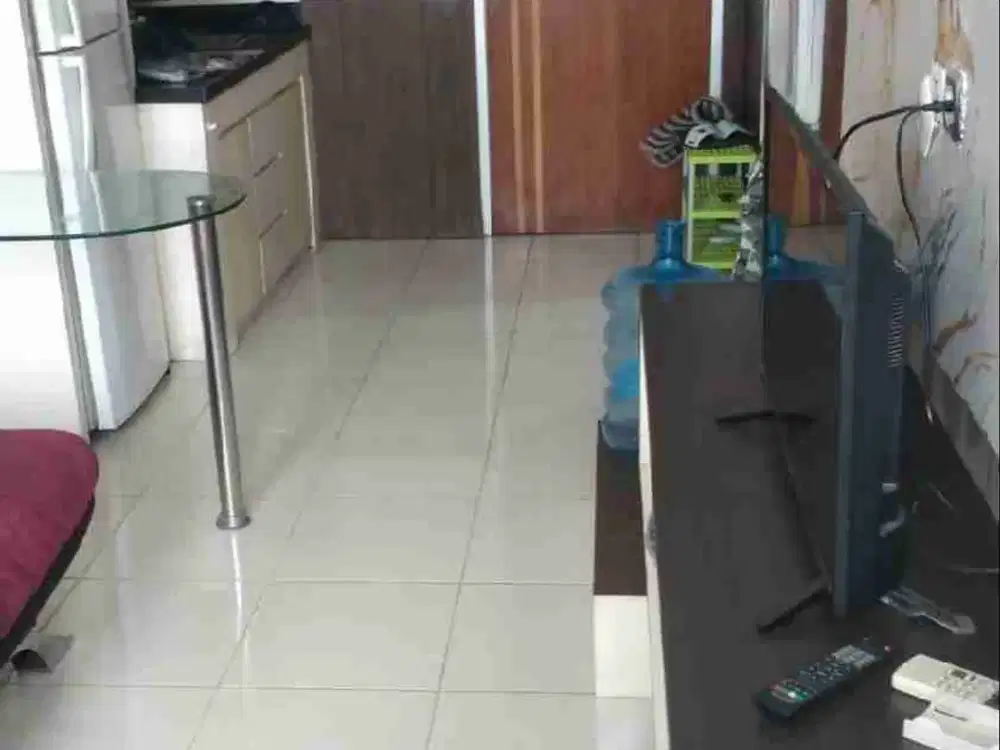 Disewakan/Jual Cepat Unit 2BR Furnished Apartement Puncak Kertajaya, Surabaya